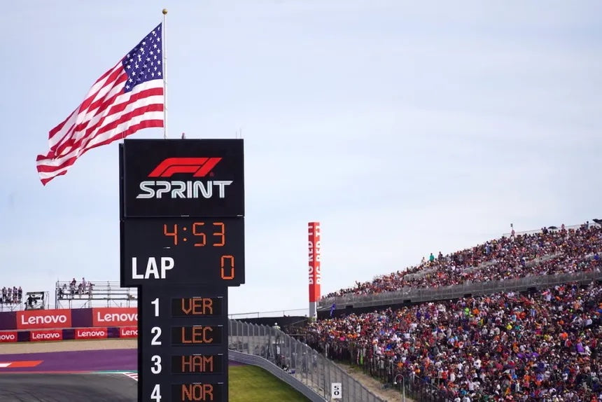 Rise of Popularity of Formula 1 in the US